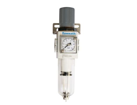 Filtroreduktor G 1/8 GW do 10 bar, regulacja 1,5-9 bar, 5 mikronów - 2