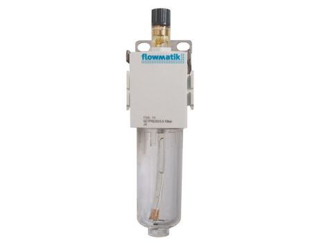 Smarownica sprężonego powietrza G 1/4 GW do 10 bar - 2