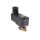 Zawór elektromagnetyczny membranowy 2/2 NC, G 1/8, NBR, 0-40 bar, DN1,5, 24V DC