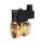 Zawór elektromagnetyczny membranowy 2/2 NC, G 1/2, EPDM, 0-16 bar, DN14, 24V DC, normalnie zamknięty