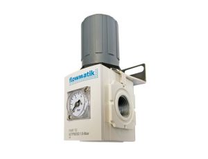 Reduktor ciśnienia powietrza G 3/8 GW do 10 bar, regulacja 1,5-9 bar - image 2