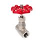 Zawór grzybkowy gwintowany Flowmatik G 1 1/4 GW PN16, stal nierdzewna 316 - 3