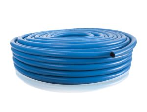 Wąż do narzędzi pneumatycznych fi 12,7x19 mm, 20 bar, niebieski - image 2