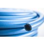 Wąż do narzędzi pneumatycznych fi 13x19 mm, 20 bar, niebieski - 4