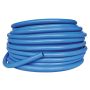 Wąż do narzędzi pneumatycznych fi 13x19 mm, 20 bar, niebieski - 2