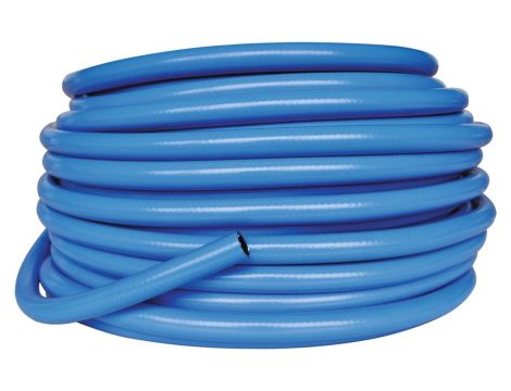 Wąż do narzędzi pneumatycznych fi 16x23 mm, 20 bar, niebieski
