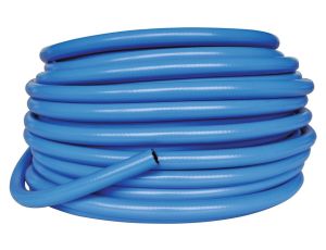 Wąż do narzędzi pneumatycznych fi 6,3x11 mm, 20 bar, niebieski