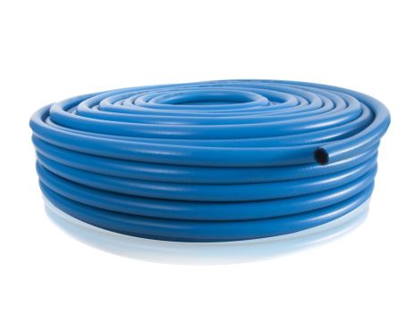 Wąż do narzędzi pneumatycznych fi 6x11 mm, 20 bar, niebieski - 2