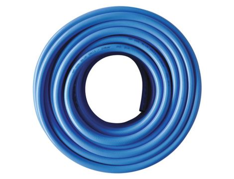 Wąż do narzędzi pneumatycznych fi 6x11 mm, 20 bar, niebieski - 4