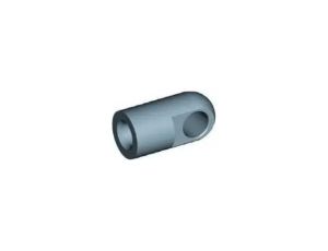 Mocowanie sprężyny gazowej z gwintem M8 ucho fi 8,1 mm, długość 20 mm - image 2