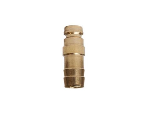 Króciec do form wtryskowych DN6 typ HASCO, do węża fi 10 mm, bez zaworu