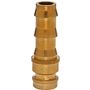 Króciec do form wtryskowych DN9 typ HASCO, do węża Push-Lock fi 13 mm, bez zaworu - 2