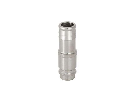 Króciec szybkozłącza DN10 typ 27, do węża fi 10 mm, wtyk szybkozłącza, stal