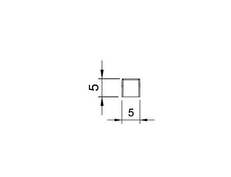 Czujnik PNP NO, 10-28V DC 3-przew.,kabel 5m, bez wtyku - 3