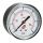 Manometr aksjalny 0-10 bar, G 1/4, 50 mm