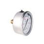 Manometr glicerynowy aksjalny 0-4 bar, G 1/4, 63 mm - 3