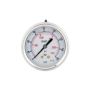 Manometr glicerynowy aksjalny 0-10 bar, G 1/4, 63 mm - 2