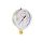 Manometr glicerynowy radialny 0-10 bar, G 1/4, 63 mm