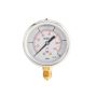 Manometr glicerynowy radialny 0-100 bar, G 1/4, 63 mm - 3