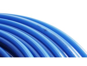 Przewód pneumatyczny PE polietylenowy kalibrowany, fi 10x7,5 mm, niebieski (krążek 25 m) - image 2