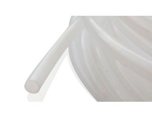 Przewód teflonowy PTFE kalibrowany, fi 4x2 mm, biały - image 2