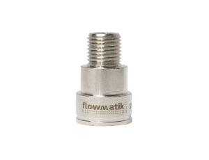 Szybkozłącze do form wtryskowych DN8 typ RPL, G 1/4 GZ, bez zaworu