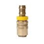 Szybkozłącze do form wtryskowych DN9 typ HASCO, do węża Push-Lock fi 13 mm, bez zaworu - 2