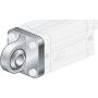 Ucho proste z przegubem kulowym do siłownika pneumatycznego D63, ISO15552/6431, ISO21287 - 3