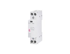 Stycznik modułowy 1Z 1R 20A 230V ETICON R20-11 002461220