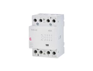 Stycznik modułowy 4Z 0R 40A 230V ETICON R40-40 002463410