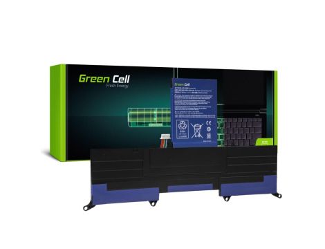 Bateria Green Cell AP11D3F AP11D4F do Acer Aspire S3 S3-331 S3-951 S3-371 S3-391
