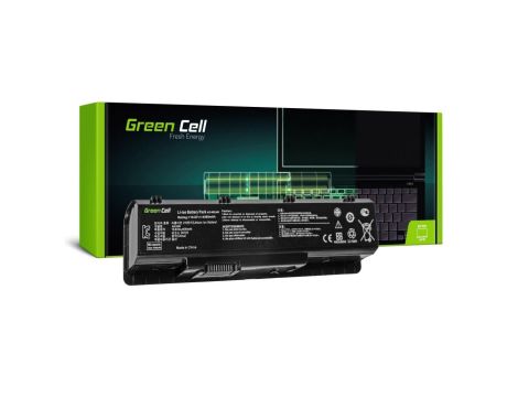Bateria Green Cell A32-N55 do Asus N55 N55S N55SF N55SL N75 N75S N75SF N75SL