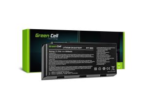 Bateria Green Cell BTY-M6D do Laptopa MSI GT60 GT70 GT660 GT680 GT683 GT780 GT783 GX660 GX680 GX780