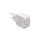 Qoltec Ładowarka sieciowa 20W 5-12V 1.67-3A USB typ C PD Biała