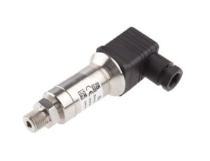 Czujnik ciśnienia DIN 43650 typ A do Olej, woda maks. 500mbar, 9 → 32 V DC, IP65 G1/4