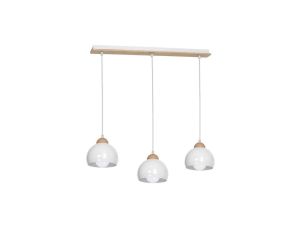Lampa wisząca dama white 3xE27 MLP6450