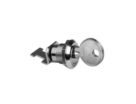 Zamek z kluczem dla PHS, metal LK PH M