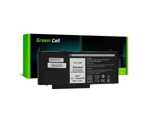 Bateria Green Cell 6MT4T 07V69Y do Dell Latitude E5270 E5470 E5570