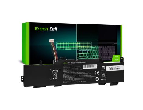 Bateria Green Cell SS03XL do HP EliteBook 735 G5 G6 745 G5 G6 830 G5 G6 836 G5 840 G5 G6 846 G5 G6