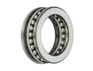 Łożysko oporowe kulkowe jednokierunkowe 0 6 FBJ, 195 x 38.89 x 15.875