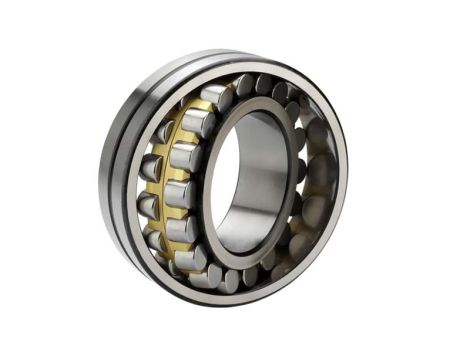 Łożysko baryłkowe dwurzędowe 22205MBW33 C3 FBJ 25 x 52 x 18 - 2