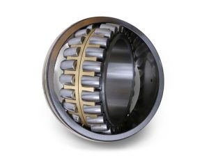 Łożysko baryłkowe dwurzędowe 22215 EMKW33 SNR 75 x 130 x 31