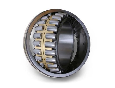 Łożysko baryłkowe dwurzędowe 22215 EMKW33 SNR 75 x 130 x 31