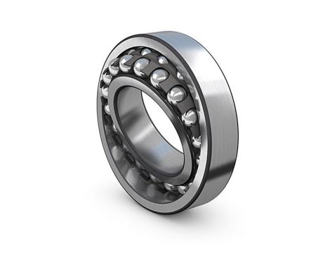 Łożysko kulkowe wahliwe 2311KG15C3 SNR, 55 x 120 x 43 - 2