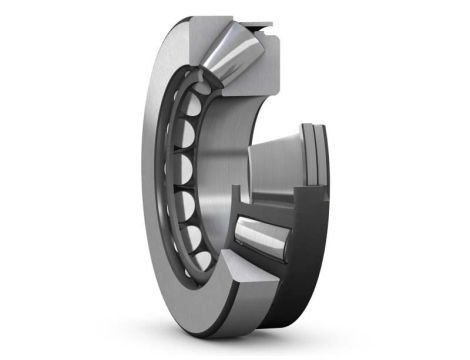 Łożysko oporowe baryłkowe 29418.E SNR, 90 x 190 x 60