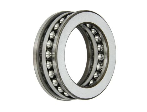 Łożysko oporowe kulkowe jednokierunkowe 51106 FBJ, 30 x 47 x 11