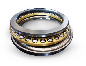 Łożysko oporowe kulkowe jednokierunkowe 51224M FBJ, 120 x 170 x 39