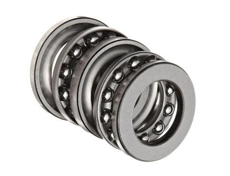 Łożysko oporowe kulkowe dwukierunkowe 54215 FAG, 60 x 110 x 49.6