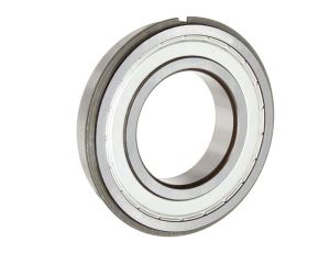 Łożysko kulkowe proste jednorzędowe 6007ZZNR FBJ, 35 x 62 x 14