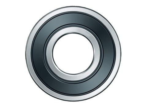 Łożysko kulkowe proste jednorzędowe 6201 2RS/12.7MM FBJ, 12.7 x 32 x 10